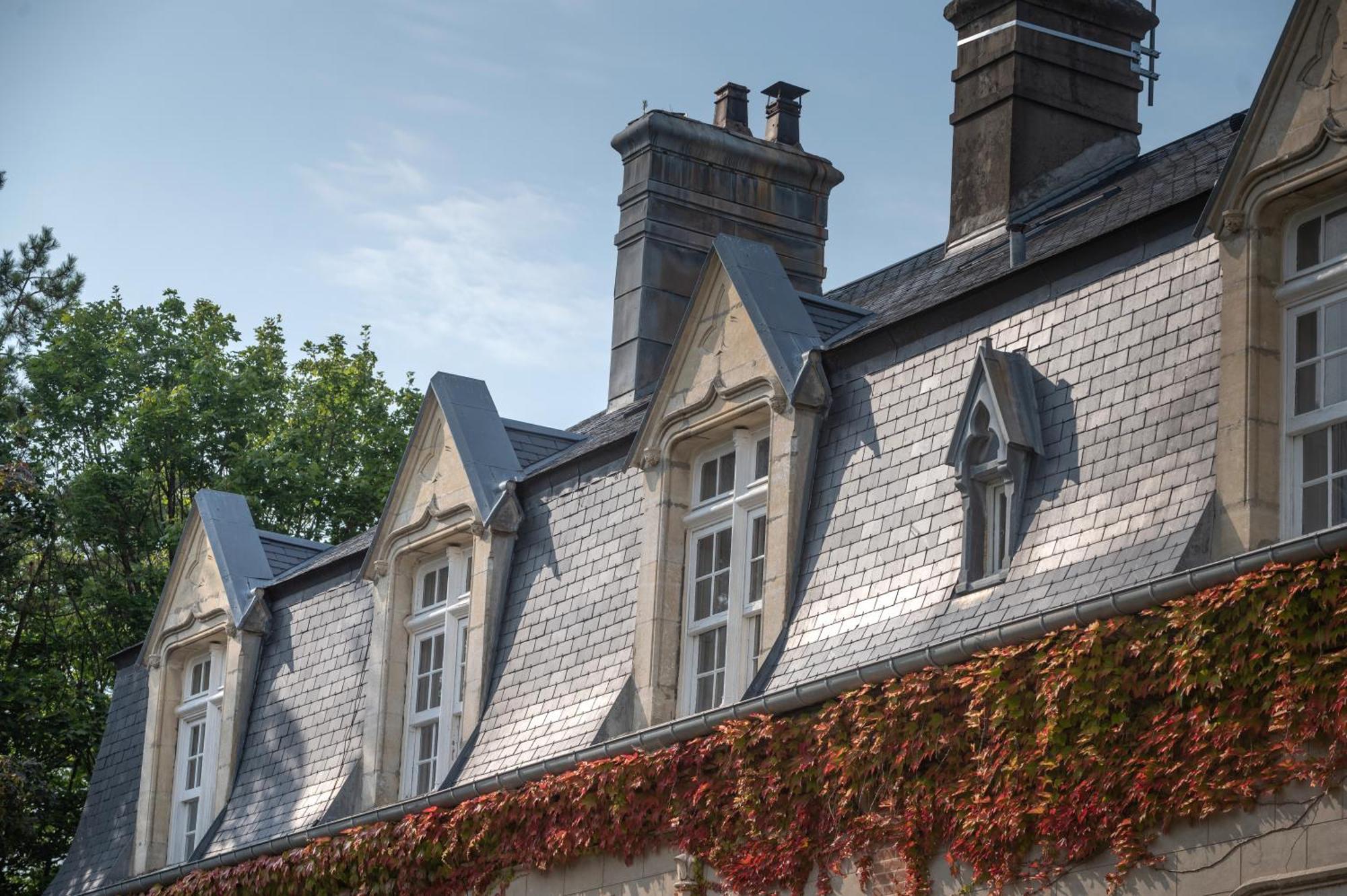 Manoir De La Dune Quend Exterior foto